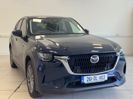 2026 Mazda CX-60 2.5P PHEV EXCLUSIVE-LINE AT