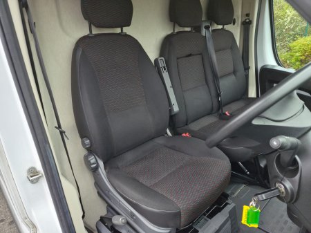 2024 Peugeot Boxer - photo 11