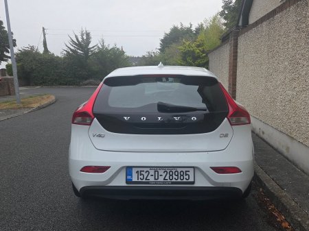 2015 Volvo V40 - photo 5