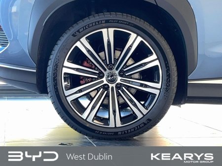 2026 BYD SEALION 7 - photo 6