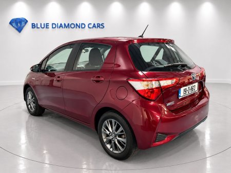 2019 Toyota Yaris - photo 4