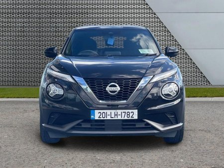 2020 Nissan Juke - photo 7