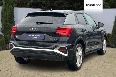2023 Audi Q2 - photo 4