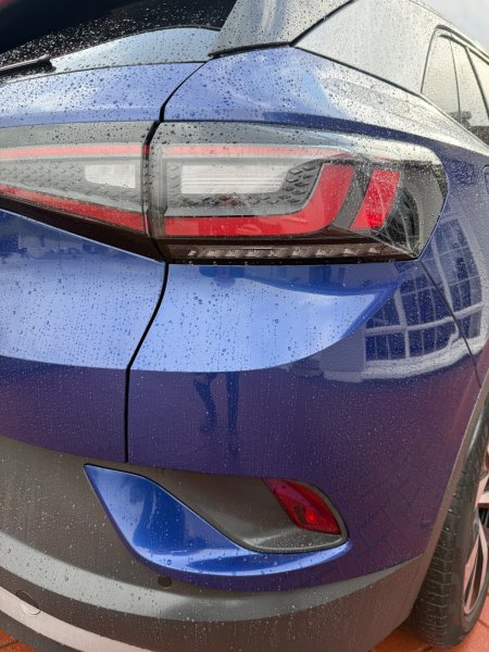 2021 Volkswagen ID.4 - photo 25