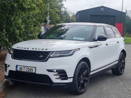 2018 Land Rover Range Rover Velar - photo 2