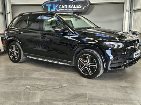 2020 Mercedes-Benz GLE GLE 300 d AMG Line 4MATIC