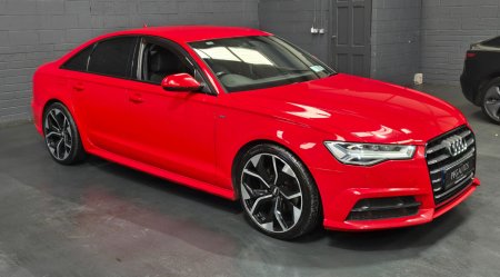 2017 Audi A6 - photo 7