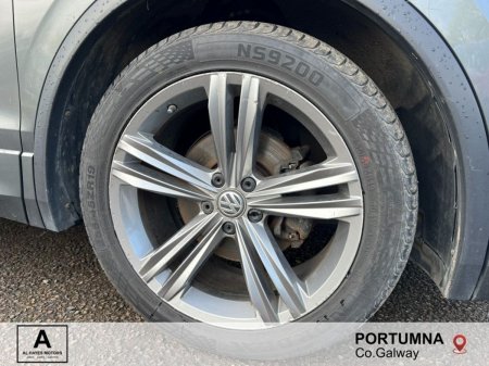 2020 Volkswagen Tiguan - photo 8
