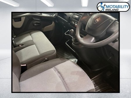 2015 Renault Master - photo 5