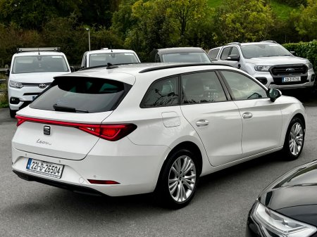 2022 SEAT Leon - photo 7