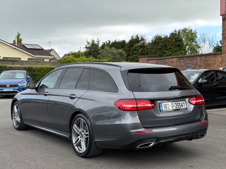2018 Mercedes-Benz E-Class - photo 7