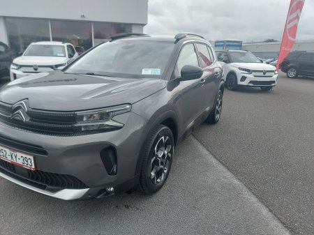 2025 Citroen C5 Aircross - photo 7