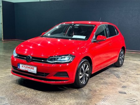 2022 Volkswagen Polo - photo 7