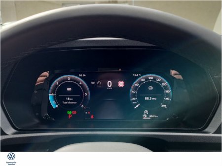 2027 Volkswagen Caddy - photo 15