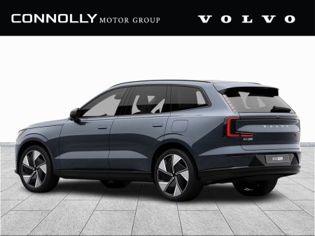 2026 Volvo EX90 - photo 2
