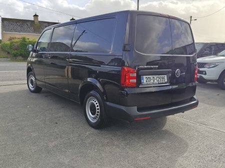 2020 Volkswagen Transporter - photo 4