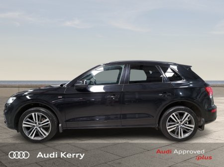 2020 Audi Q5 - photo 4