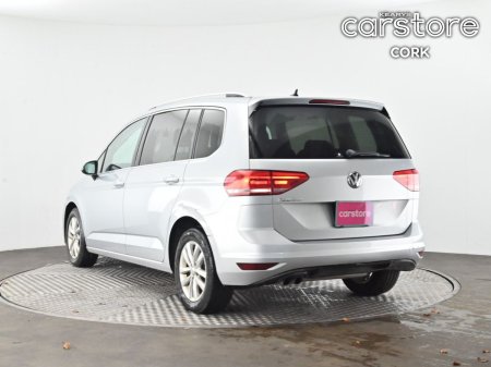 2018 Volkswagen Touran - photo 3