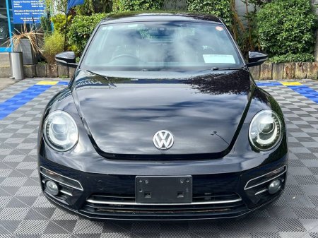 2017 Volkswagen Beetle - photo 14