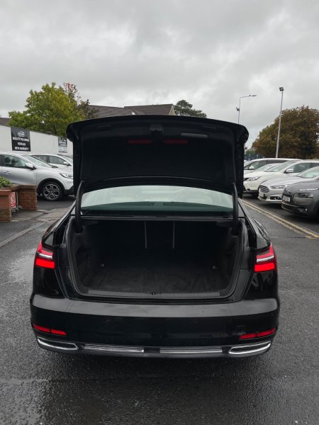 2020 Audi A6 - photo 11