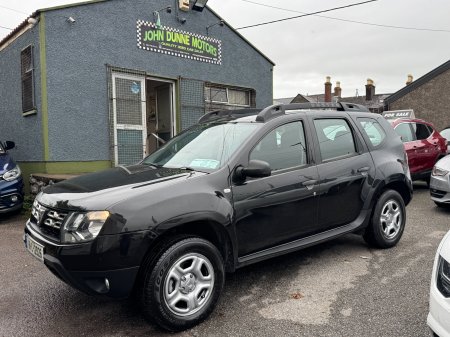 2018 Dacia Duster 1.5 dCi 110 ALTERNATIVE