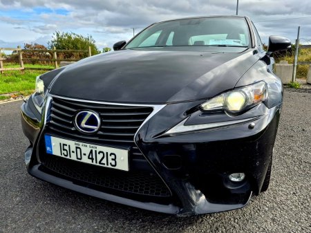 2015 Lexus IS - photo 3