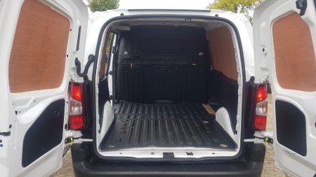 2021 Citroen Berlingo - photo 9