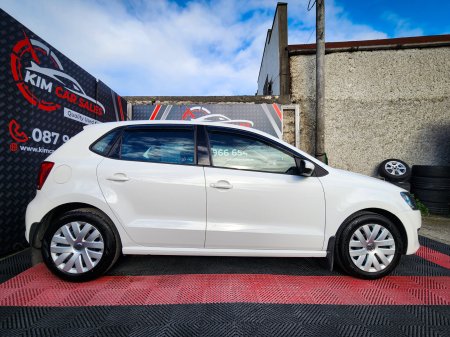 2011 Volkswagen Polo - photo 9