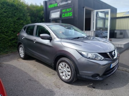 2015 Nissan Qashqai - photo 2