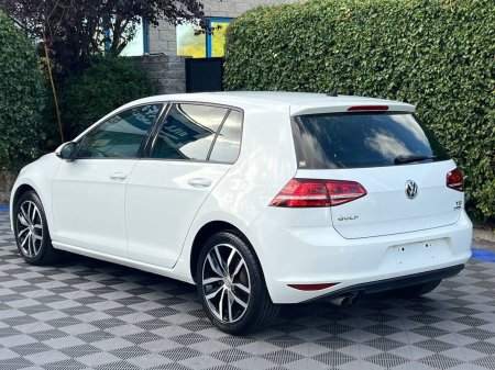 2017 Volkswagen Golf - photo 5