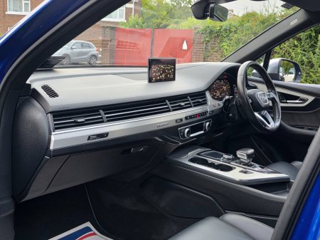 2017 Audi SQ7 - photo 21