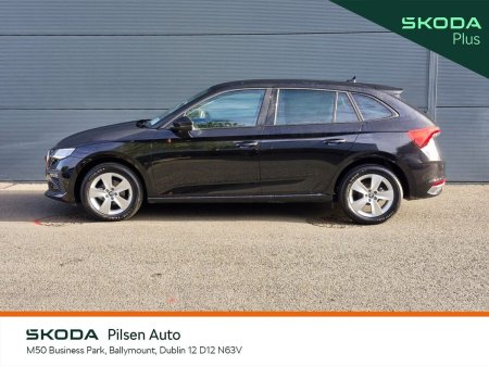 2026 Skoda Scala - photo 6