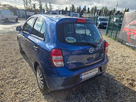 2013 Nissan Micra - photo 3