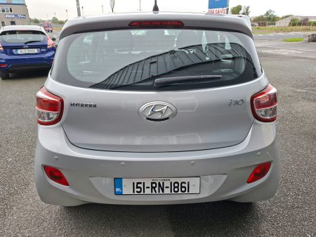 2015 Hyundai i10 - photo 6