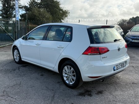 2013 Volkswagen Golf - photo 9