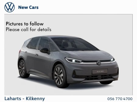 2026 Volkswagen ID.3 Neo STYLE 58KWH