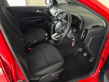 2022 Kia Picanto - photo 20