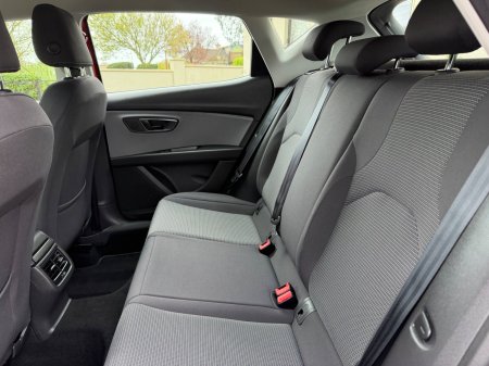 2020 SEAT Leon - photo 16
