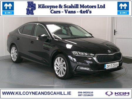 2024 Skoda Octavia STYLE 2.0 TDI 115