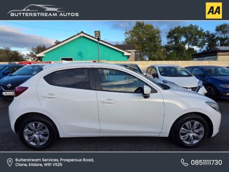 2017 Mazda Mazda2 - photo 8