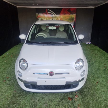 2015 Fiat 500