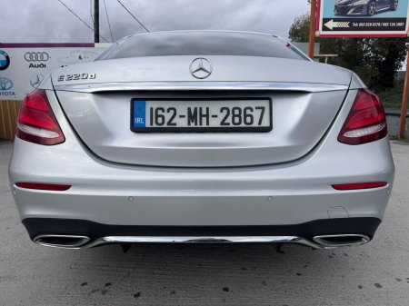 2016 Mercedes-Benz E-Class - photo 10