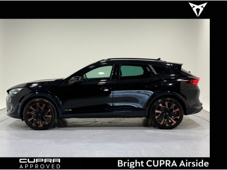 2026 Cupra Formentor - photo 3