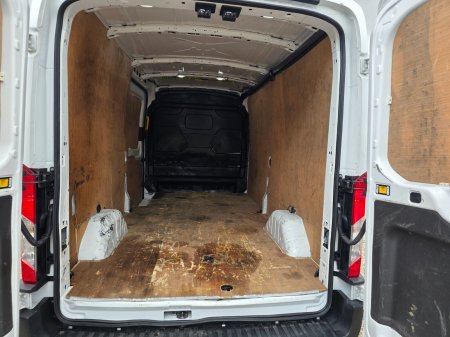 2020 Ford Transit - photo 6