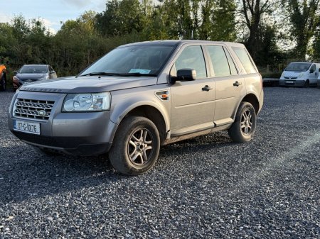 2007 Land Rover Freelander - photo 3