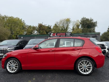 2019 BMW 1-Series - photo 5