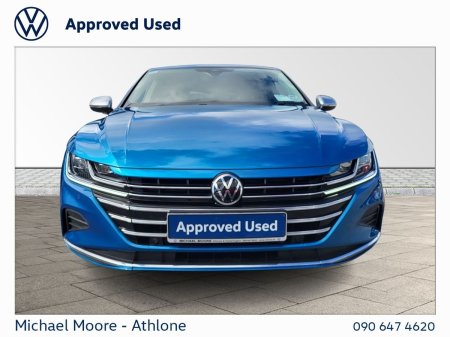 2023 Volkswagen Arteon - photo 11