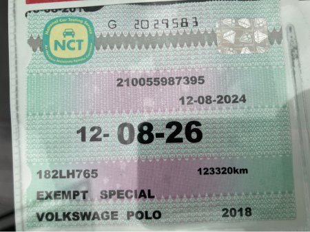2018 Volkswagen Polo - photo 19