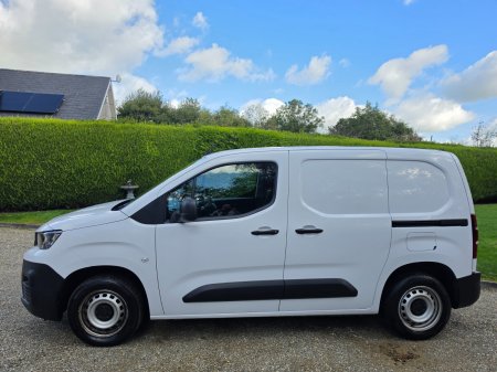2023 Peugeot Partner - photo 5
