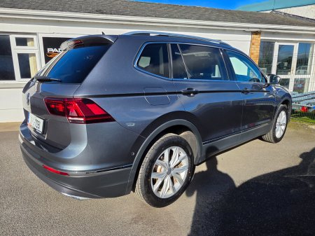 2021 Volkswagen Tiguan Allspace - photo 7